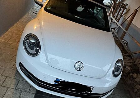 VW Beetle Volkswagen 1.2 TSI Cabriolet -