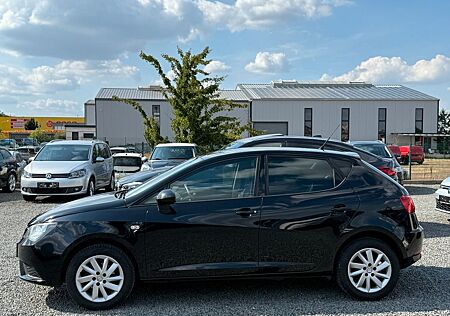 Seat Ibiza Style Salsa Sitzheiz. PDC 1.Hand