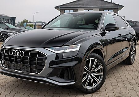 Audi Q8 55 TFSI S Line Quattro