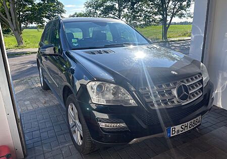 Mercedes-Benz ML 350 Euro 6 Standheizung TÜV Neu