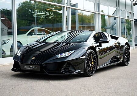 Lamborghini Huracan Huracán EVO Spyder 640-4/SENSONUM/SPORTSEATS/LFT