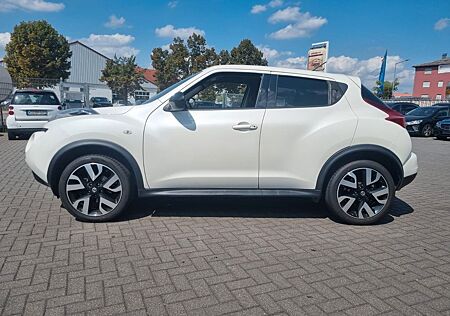 Nissan Juke N-Tec/Klima/Navi/Kamera/Nur63tkm