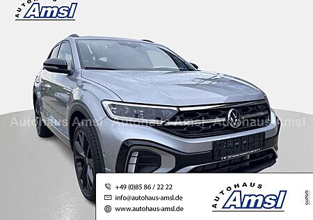 VW T-Roc Volkswagen 2.0 TSI DSG R-Line 4M BlackStyle*RKAM*PANO