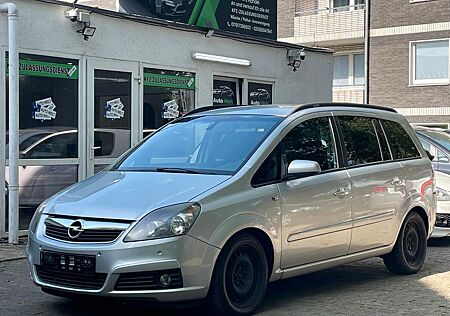 Opel Zafira B Edition 7-Sitzer*Automatik*PDC*