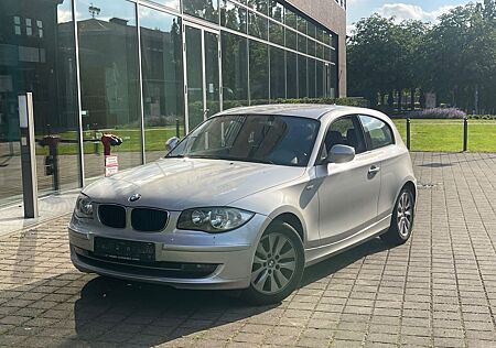 BMW 116d 116 Baureihe 1 Lim. SHZ/KLIMAAUT/TÜV 03.26/