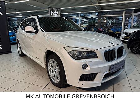 BMW X1 sDrive 18d*M-PAKET*LEDER*PDC*BI-XENON*NAV