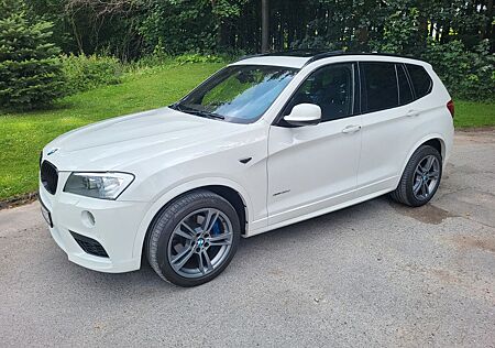 BMW X3 xDrive30d -