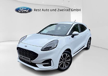 Ford Puma ST-Line