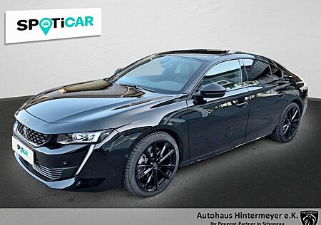 Peugeot 508 GT PACK Plug-In Hybrid 225 E-EAT8