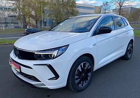 Opel Grandland X gebraucht kaufen Opel Grandland X Grandland Elegance*LED*SR-WR*Alcantara*Kamera