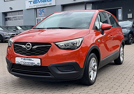 Opel Crossland X Crossland(X) Edition*8xFACH*S-HEFT*NAVI*KAM*AHK*