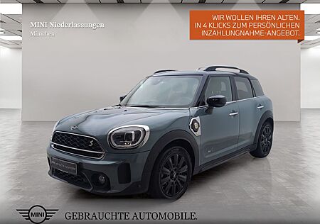 Mini Cooper S Countryman Cooper SE ALL4 Countryman Navi Parkassist LED