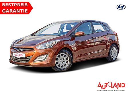 Hyundai i30 1.4 Klima PDC Bluetooth USB Freisprechanlage