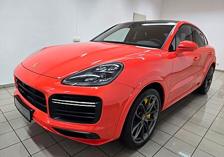 Porsche Cayenne Coupe Turbo Leichtbau Keramik Lavao. 22"