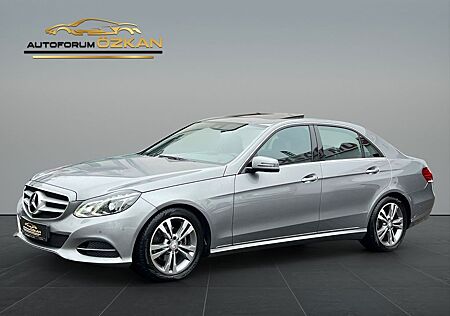 Mercedes-Benz E 200 E200 CGI Limo. 360° Totwinkel Standheizung