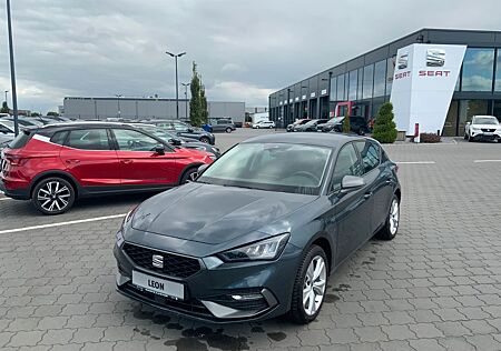 Seat Leon FR Hybrid 150kW (204PS) +Anhängerkupplung+