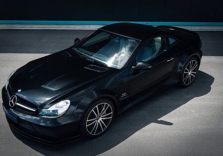 Mercedes-Benz SL 65 AMG Black Series