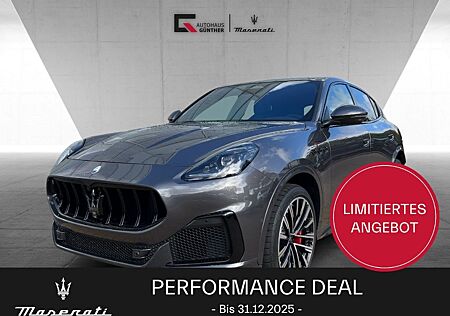 Maserati Grecale gebraucht kaufen Maserati Grecale Trofeo V6 530HP AWD MY24 -Carbon -Klima