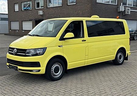 VW T6 Kombi Volkswagen T6 Krankentransporter*Klima*1.Hand*Trage*Stuhl*