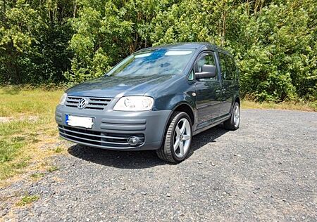 VW Caddy Volkswagen Life 2.0 TDI 103kW 5-Sitzer -