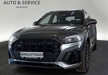 Audi Q5 2.0 TDI S-line quattro S tronic |LED|ACC|AHK|