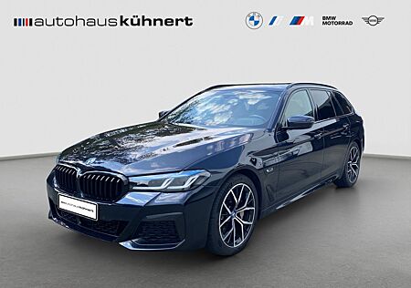 BMW 530e Touring ///M-Sport ACC Laser Shadow SpurAss