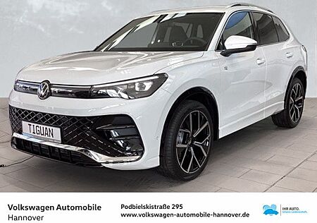 VW Tiguan Volkswagen R-Line 1,5 l eTSI OPF 110 kW (150 PS) 7-G