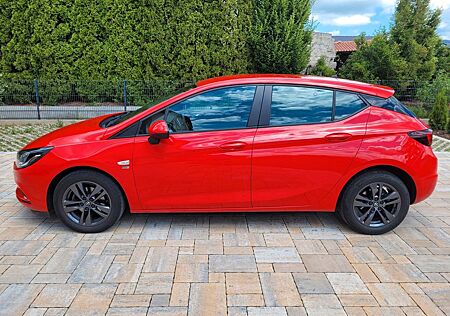Opel Astra 1.6 Diesel 120 Jahre 81kW S/S 120 Jahre