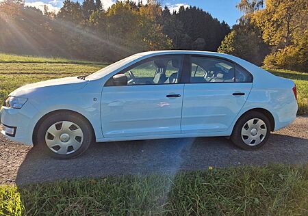 Skoda Rapid 1.2 TSI