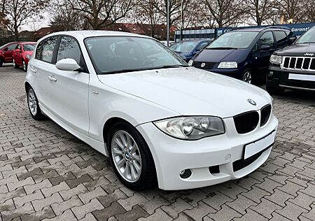 BMW 116i 116 1 Limousine M OPTIK - KLIMA