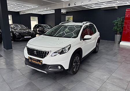 Peugeot 2008 Allure *Navi*Tempo*Ambie*PDC*LED*Sportsitze