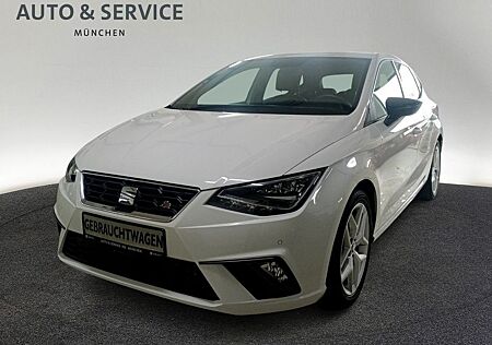 Seat Ibiza 1.0 TSI FR DSG |LED|BEATS|SHZ|NAVI