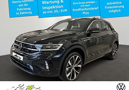 VW T-Roc Volkswagen 2.0 TSI 4M R-Line *AHK*KAMERA*LED*