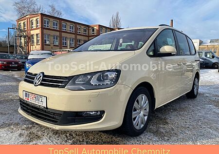 VW Sharan Volkswagen 2.0 TDI BlueMotion Tech Trendline 1.Hand