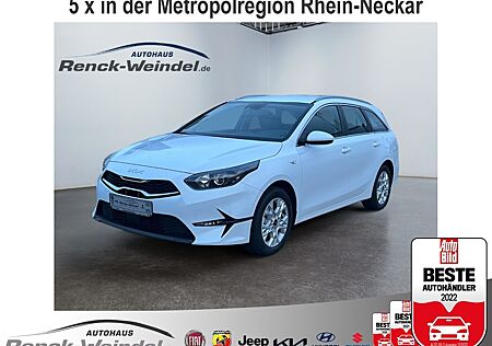 Kia Cee'd Sportswagon Ceed_sw Vision 1.6 CRDi Navi Klimaautom Rückfahr