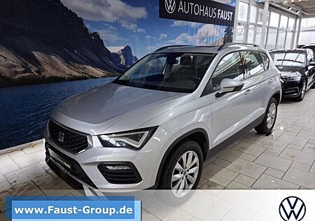 Seat Ateca Style 4Drive DSG Panodach Navi LED ACC