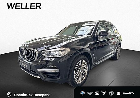 BMW X3 xDr30d Luxury LivePlus Pano AHK DA+ 360° HUD