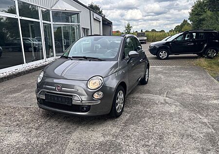 Fiat 500 Lounge