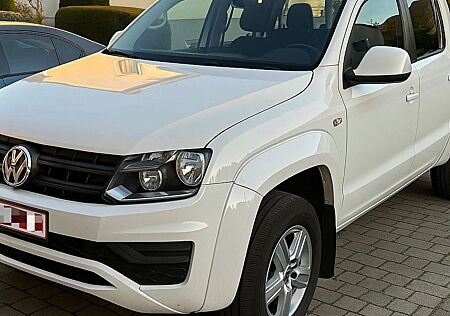 VW Amarok Volkswagen Comfortline MwSt DC V6 3.0TDI KAM NAV APP