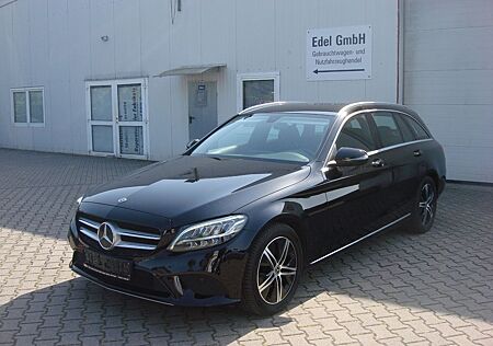 Mercedes-Benz C 220 C 220d T Avantgarde 9G-Tronic*1.Hand*LED*MwSt*