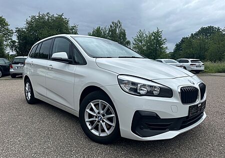 BMW 2er 218i Gran Tourer*Advantage*7-Sitzer*NAVI*PDC*