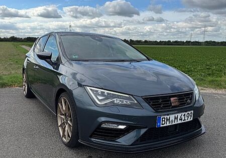 Seat Leon FR 2.0 TSI, Vollausstattung