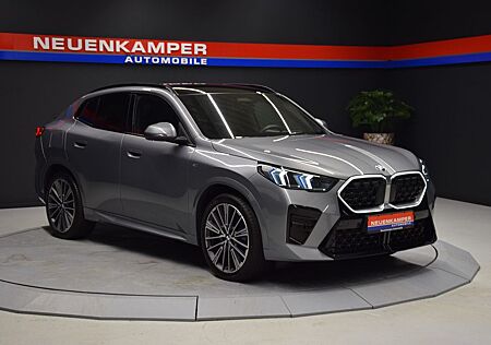 BMW X2 20d xDrive M Sport 360° Pano HuD AHK h/k ACC
