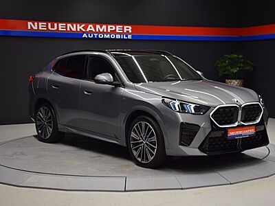 BMW X2 20d xDrive M Sport 360° Pano HuD AHK h/k ACC