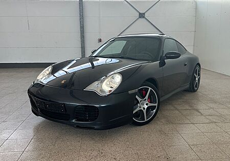 Porsche 911 Urmodell 911/996 Carrera 4S Coupe/BOSE/SD/SAGA/Xen/18BiCo
