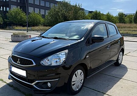 Mitsubishi Space Star 1.0 -