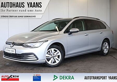 VW Golf Volkswagen VIII 2.0 TDI Life AID+ACC+SIDE+LED+AMBIENT