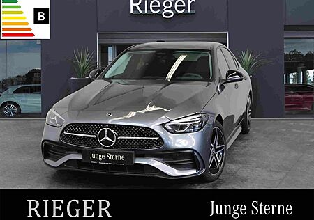 Mercedes-Benz C 300 de AMG NIGHT*Spurhalte*SHZ*Kamera*MBUX*+++