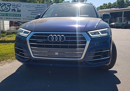 Audi Q5 3.0 TDI Tiptronic Quattro S-Line Sport Luftfe