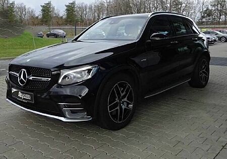 Mercedes-Benz GLC 43 AMG gebraucht kaufen Mercedes-Benz GLC 43 AMG AMG GLC 43 4MATIC 360 AHK Comand, el. Sitze Pano